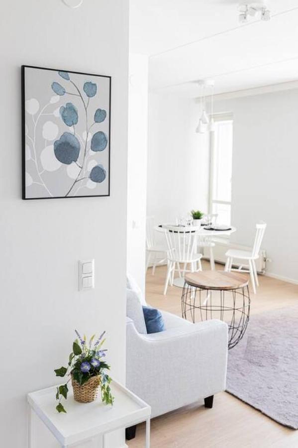 Apartment Sleepwell, Leppaevaara, 71M2 With Private Sauna Espoo Exterior foto