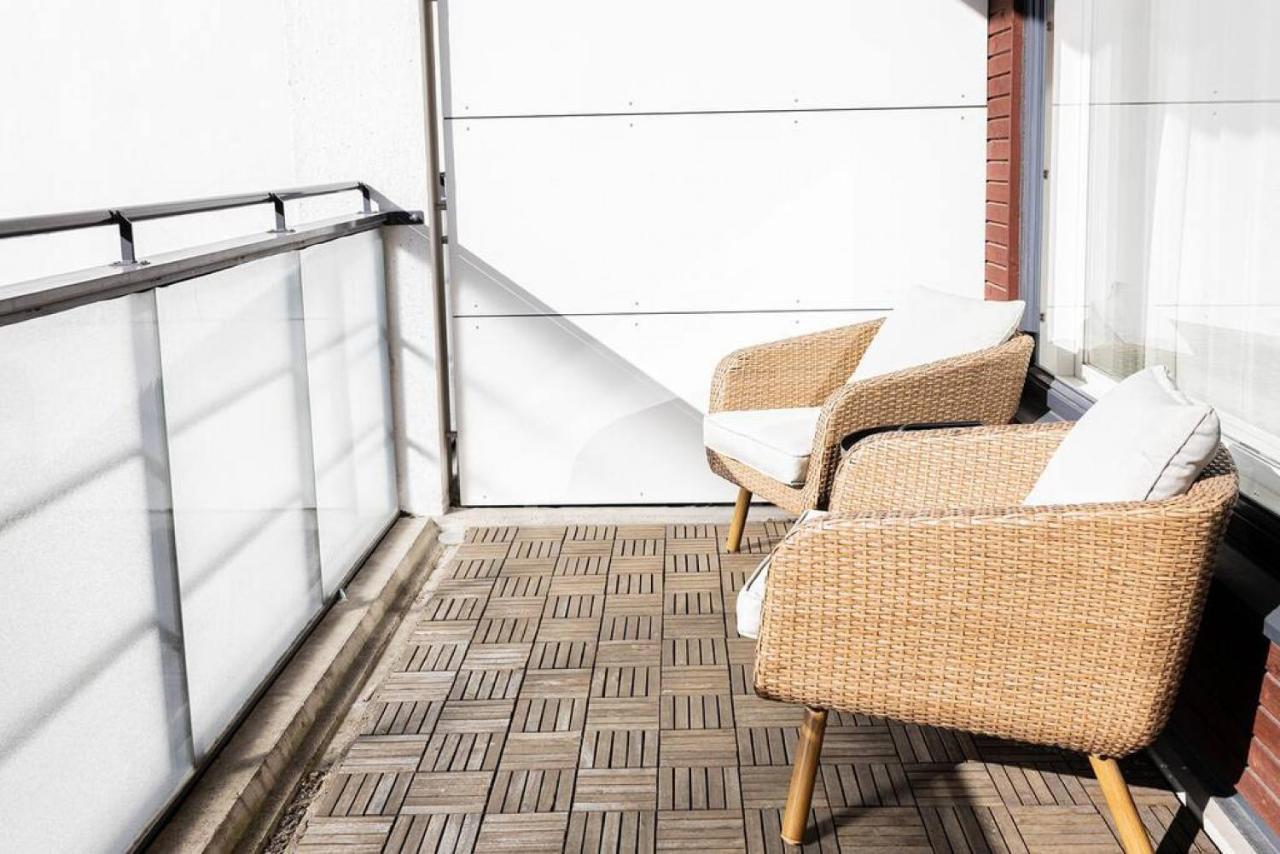 Apartment Sleepwell, Leppaevaara, 71M2 With Private Sauna Espoo Exterior foto
